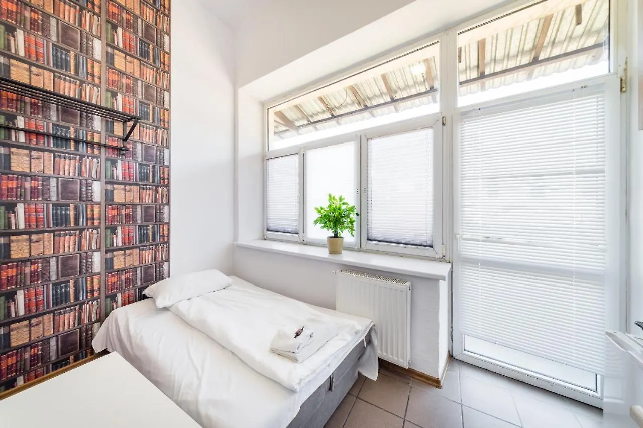 Apartment Jm Rooms Lubicz II Krakow