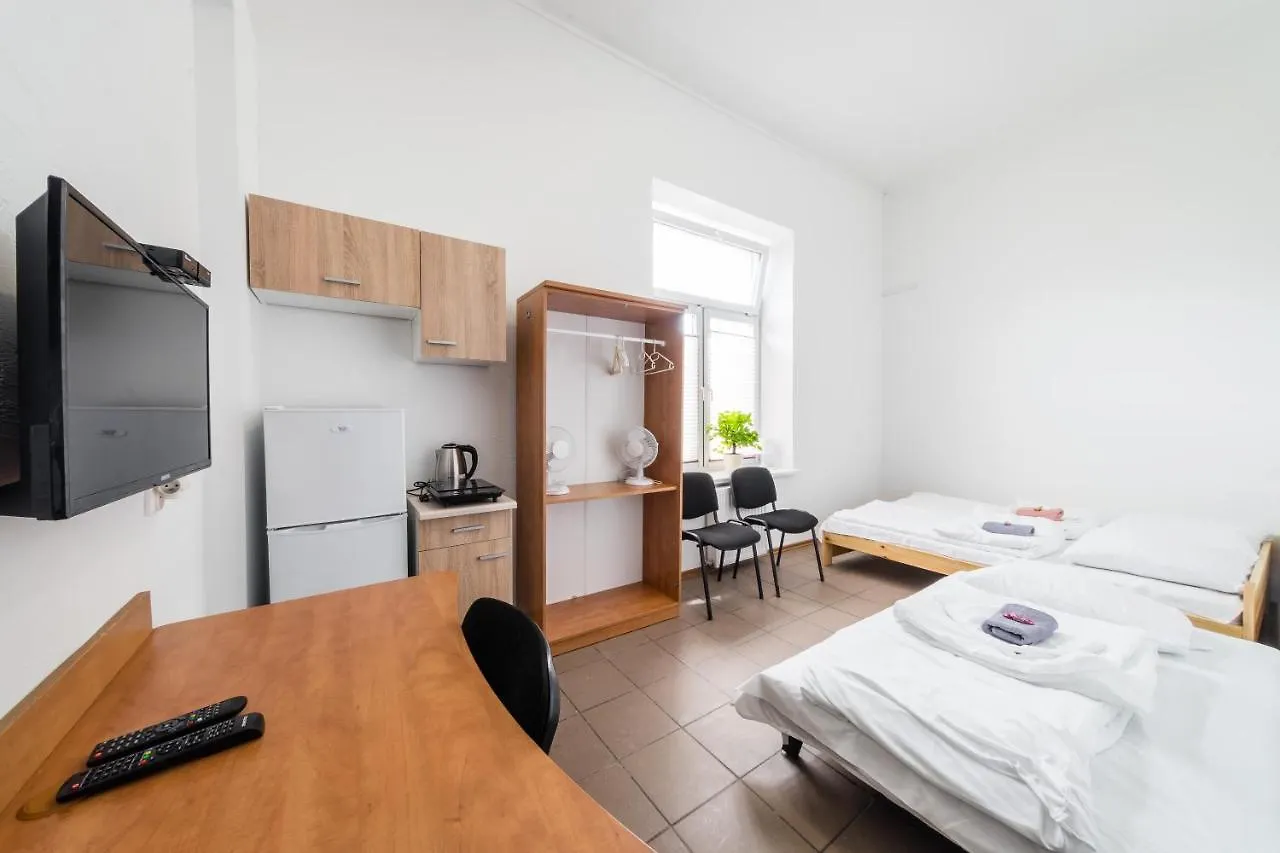 Apartment Jm Rooms Lubicz II Krakow Poland