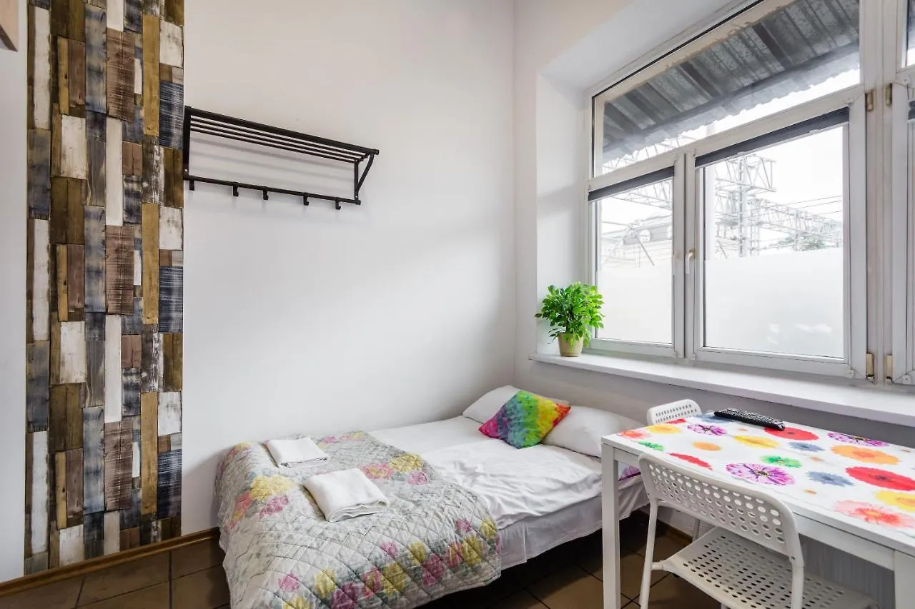 Jm Rooms Lubicz II Krakow Poland