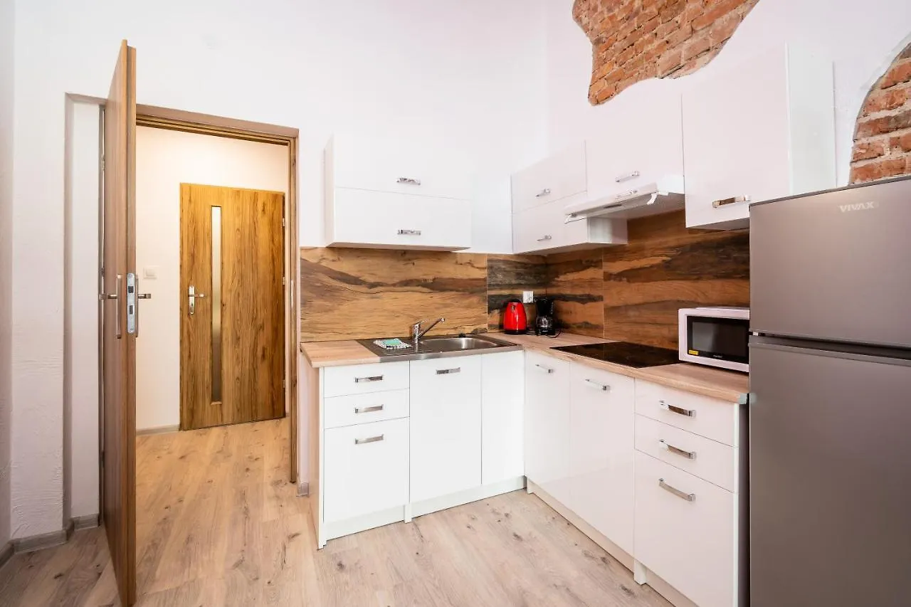 Jm Rooms Lubicz II Krakow Poland