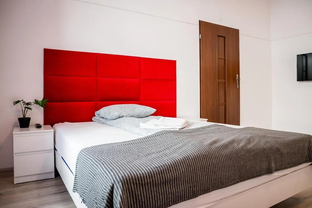 Jm Rooms Lubicz II Krakow Apartment