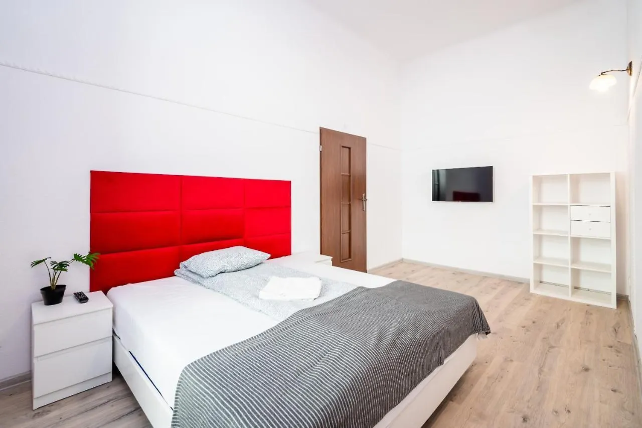 Apartment Jm Rooms Lubicz II Krakow Poland