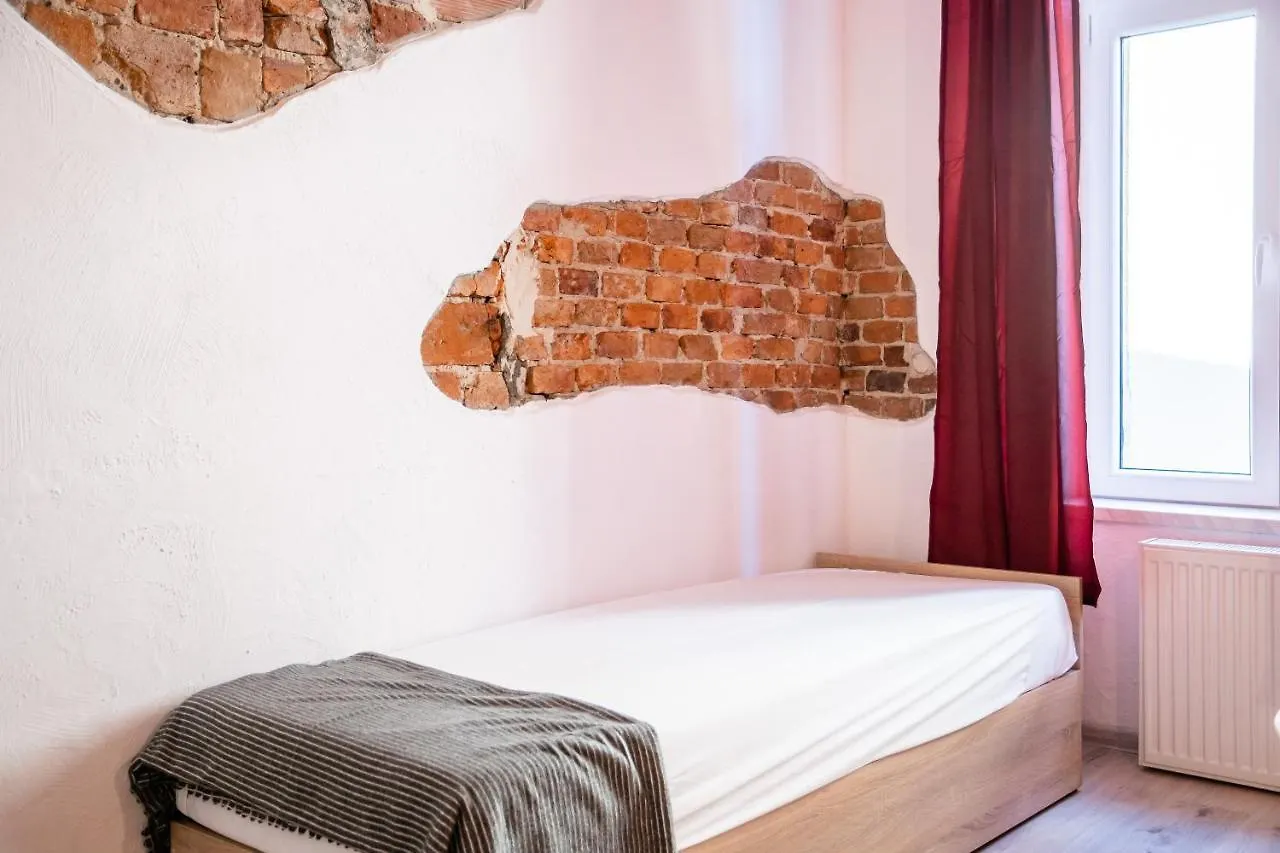 Jm Rooms Lubicz II Krakow Poland