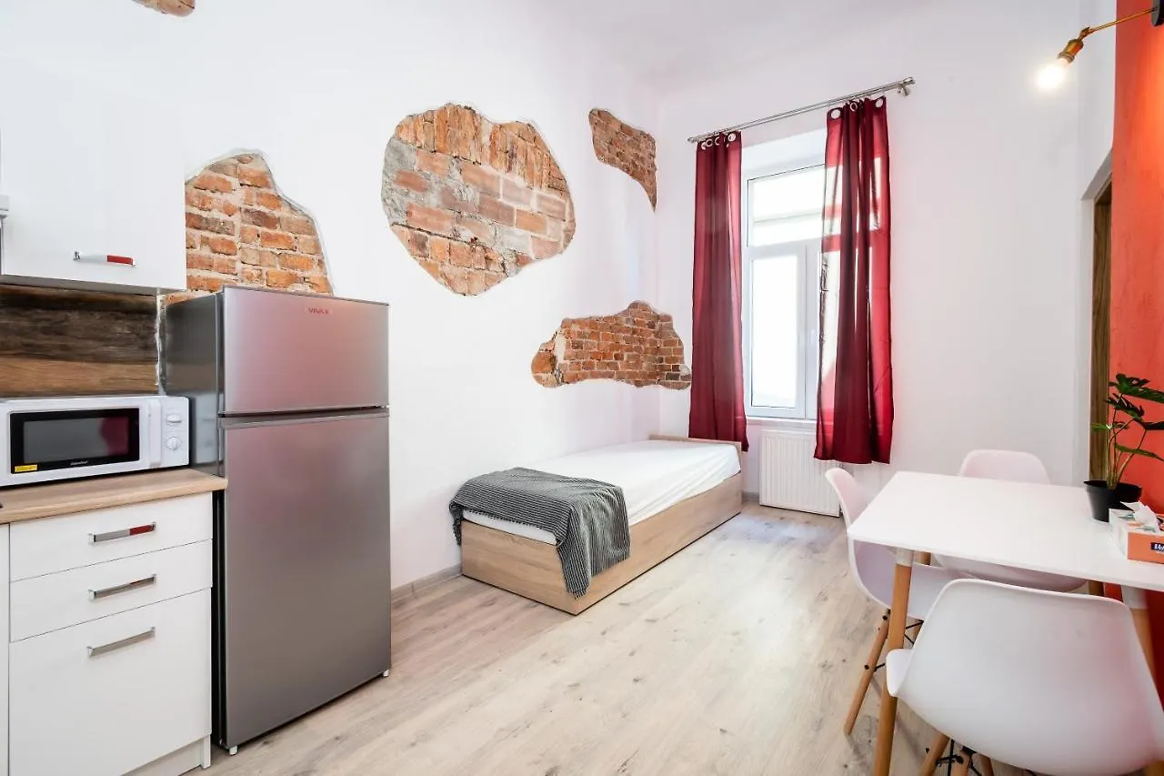 Apartment Jm Rooms Lubicz II Krakow