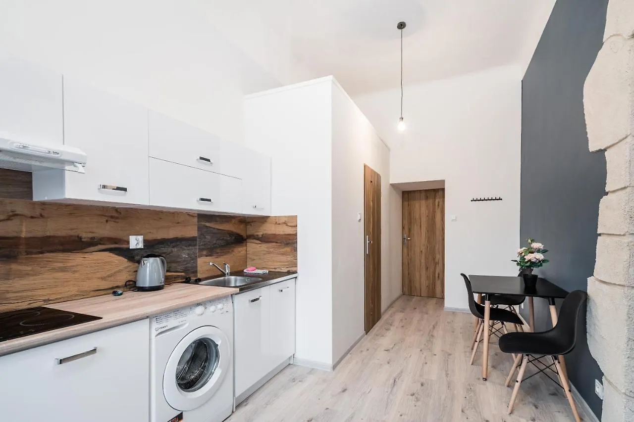 Jm Rooms Lubicz II Krakow