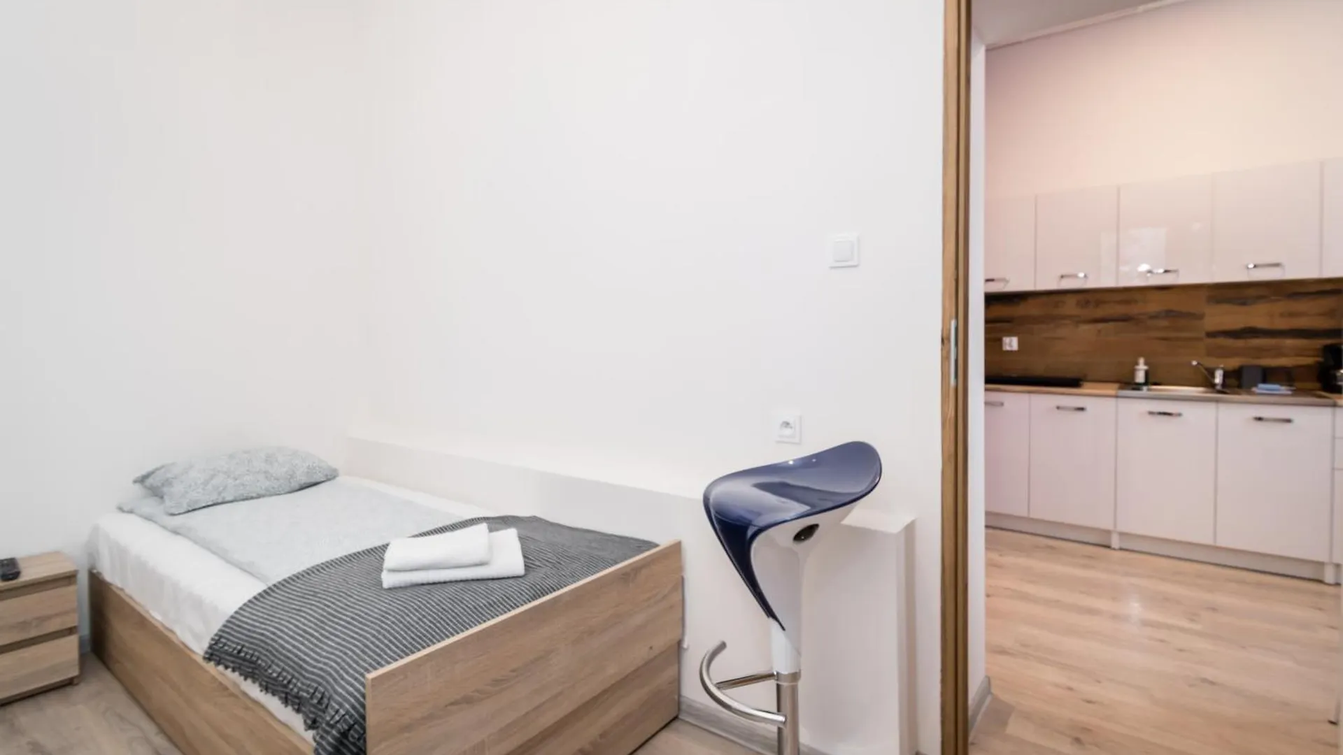 Jm Rooms Lubicz II Krakow Apartment