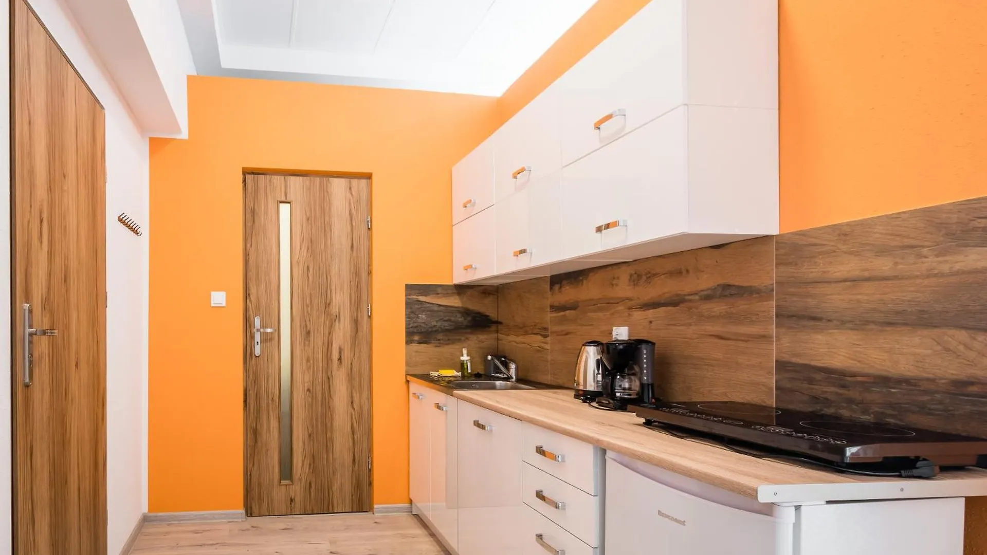 Jm Rooms Lubicz II Krakow Poland