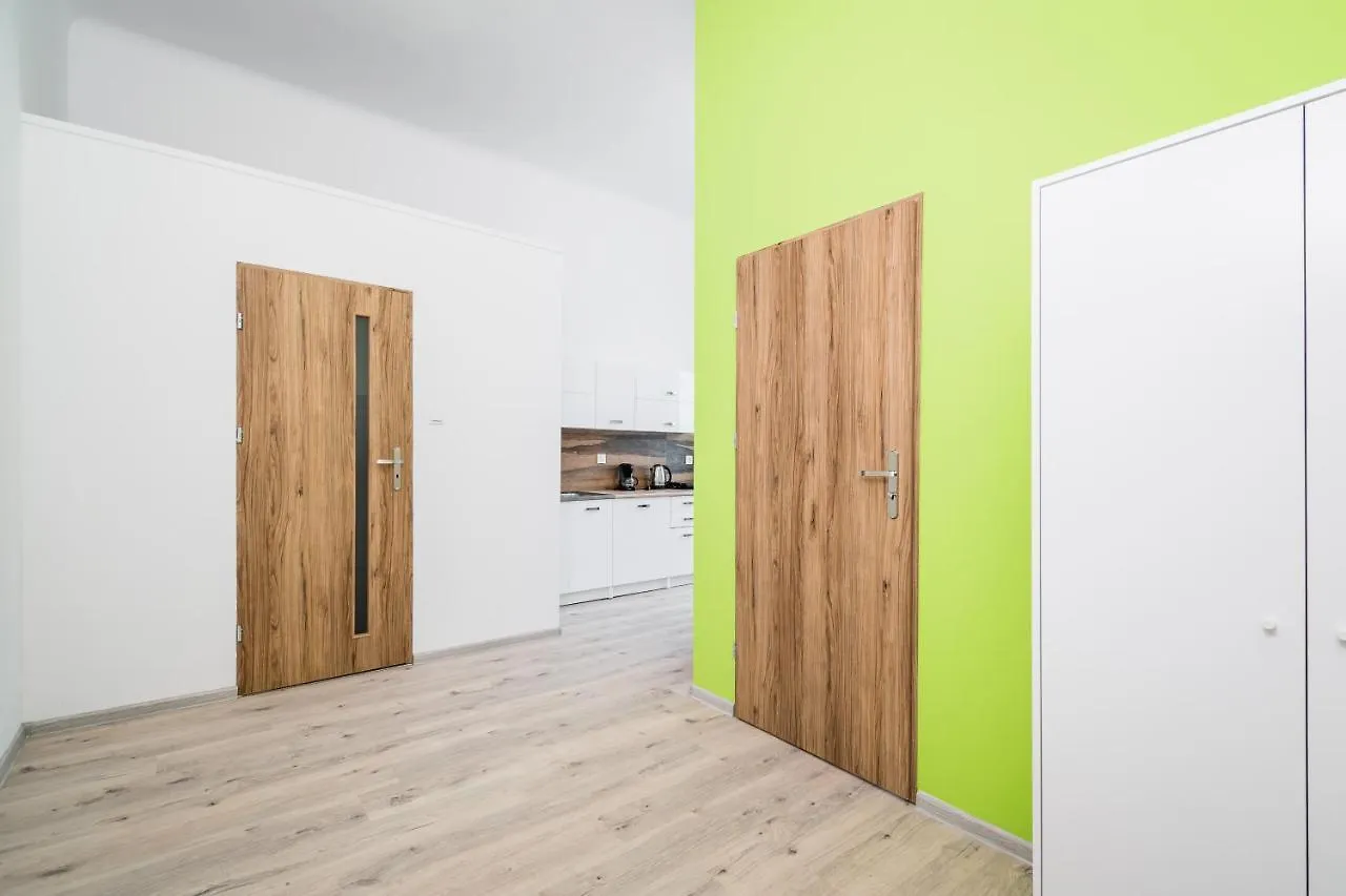 Appartement Jm Rooms Lubicz II Cracovie