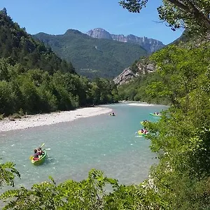 Les Acacias 3*, Vercheny France