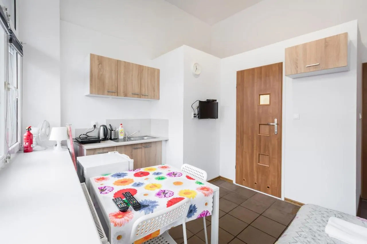 Jm Rooms Lubicz II Krakow Apartment