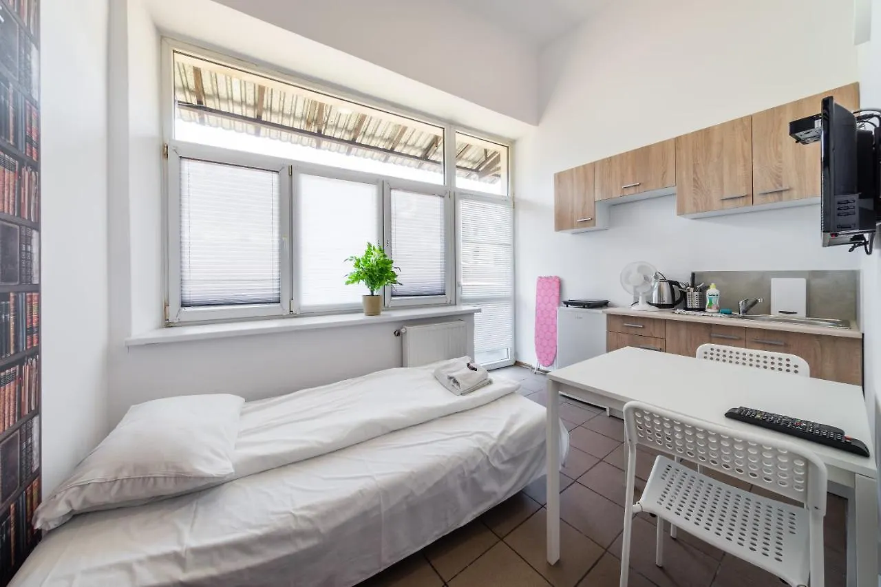 Jm Rooms Lubicz II Cracovia Polonia