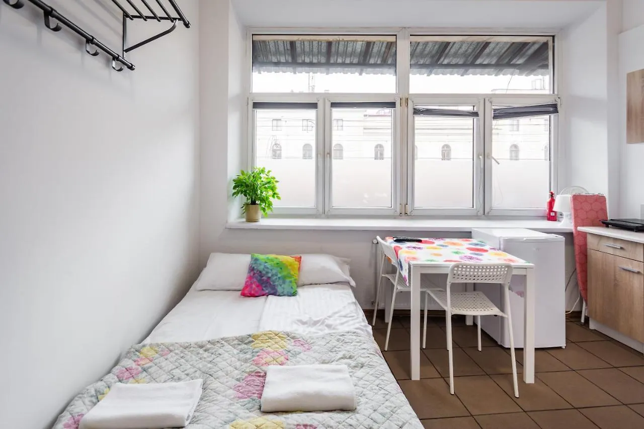 Jm Rooms Lubicz II Krakow