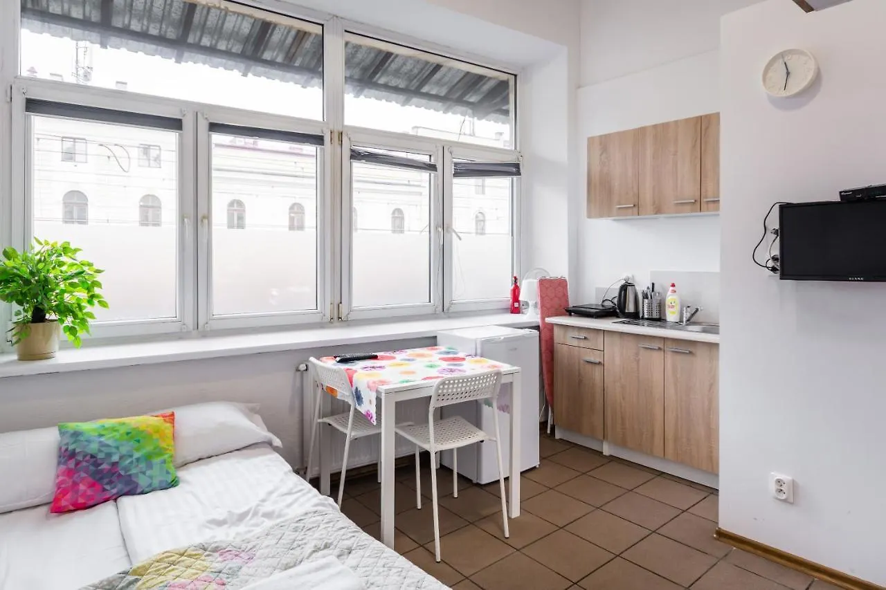 Jm Rooms Lubicz II Cracovia