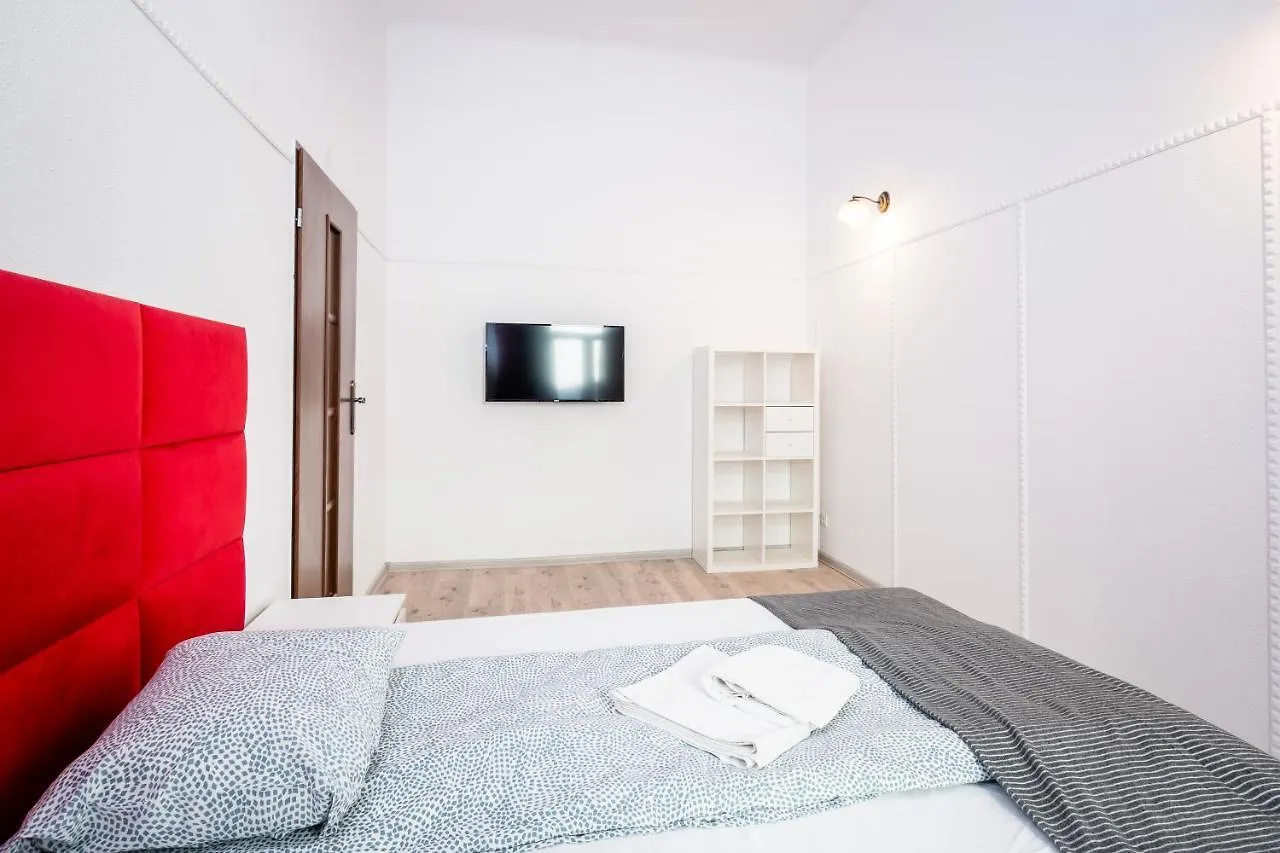 Jm Rooms Lubicz II Krakow