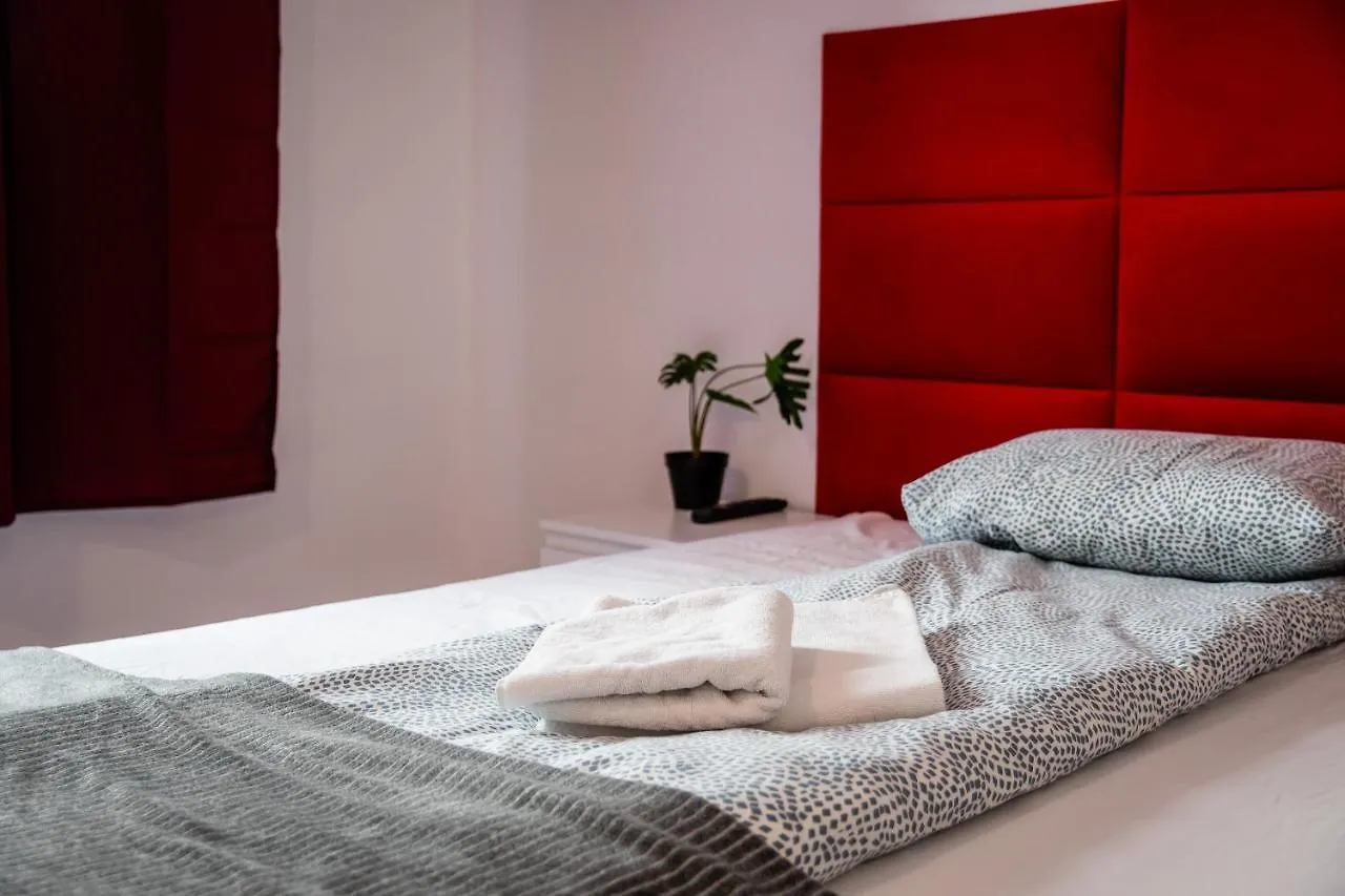 Apartment Jm Rooms Lubicz II Krakow Poland