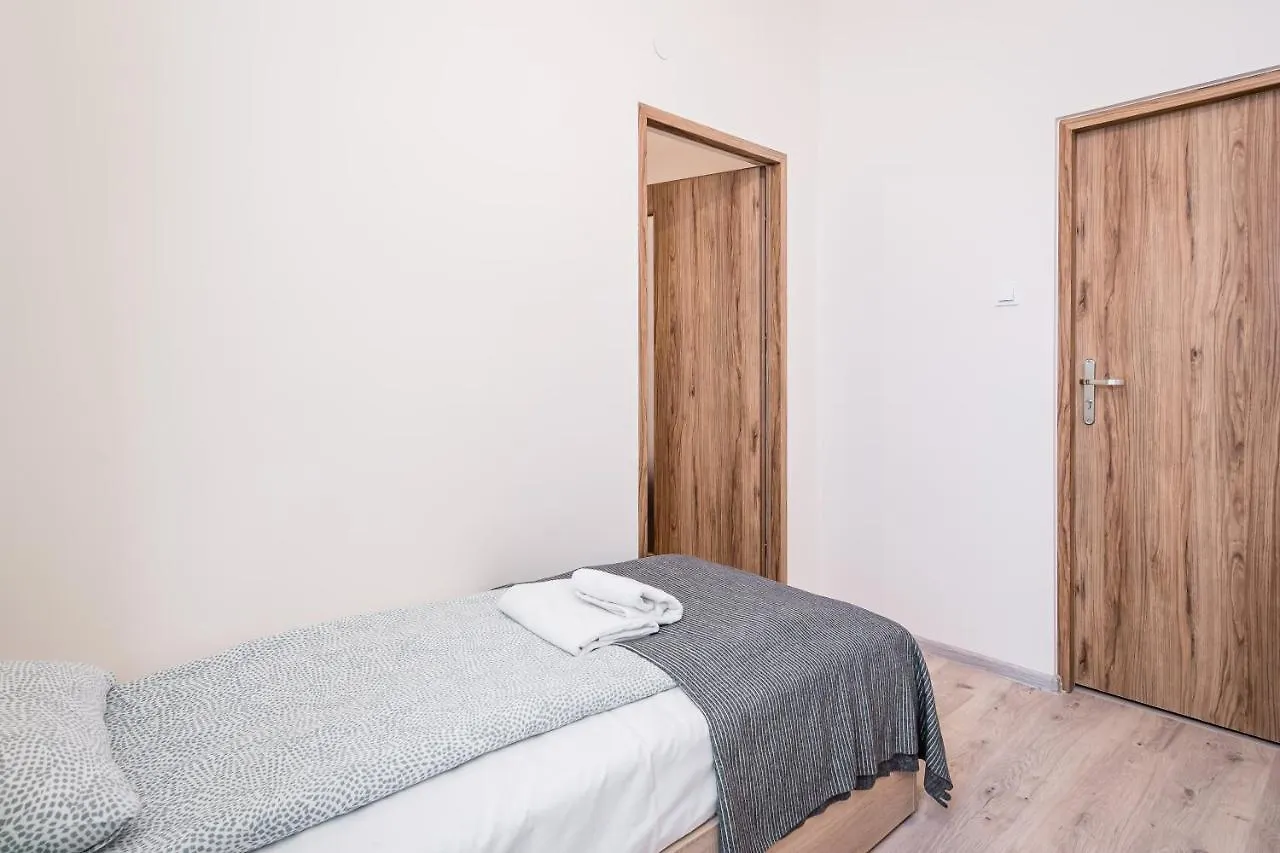 Jm Rooms Lubicz II Cracovia Polonia