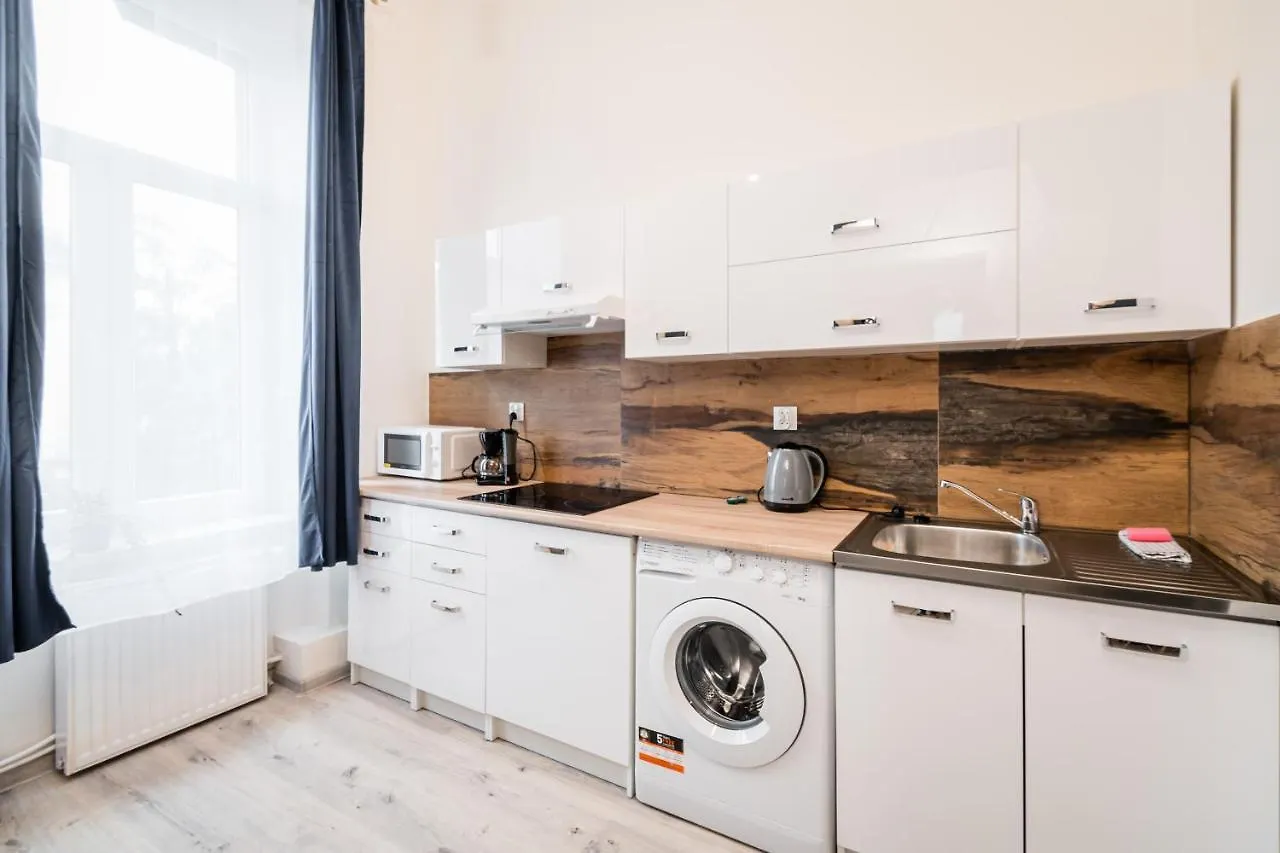 Jm Rooms Lubicz II Krakow Poland