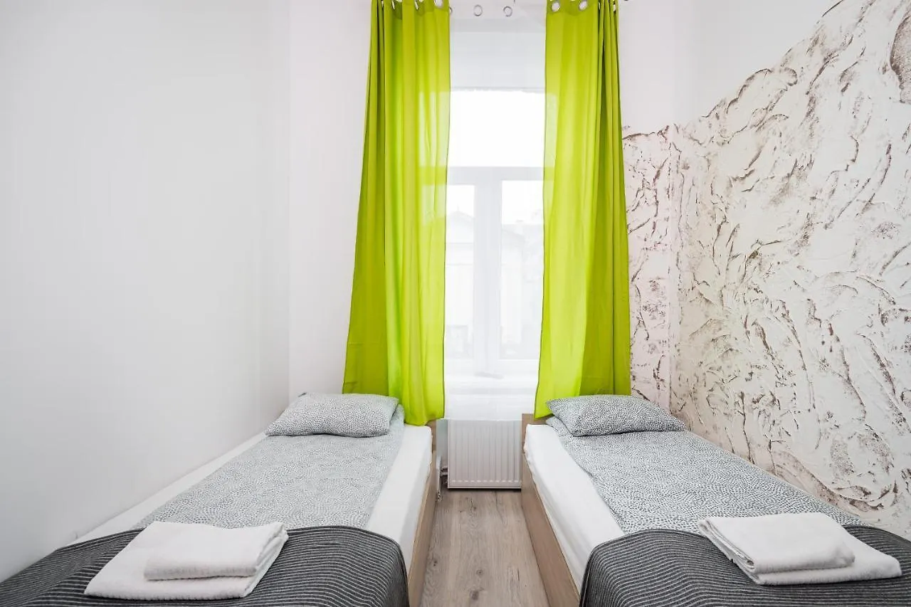 Jm Rooms Lubicz II Krakow