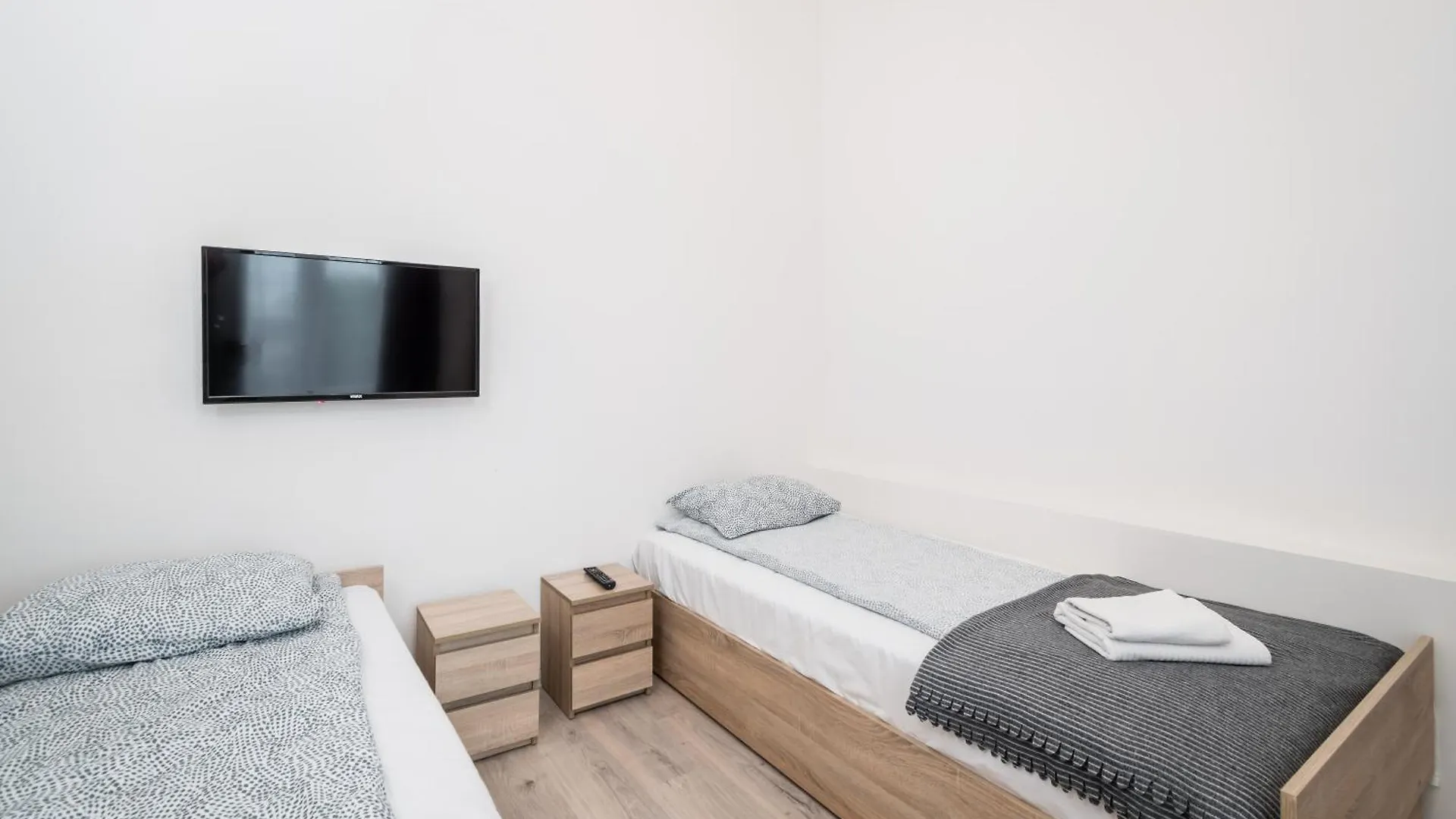 Jm Rooms Lubicz II Krakow 0*,